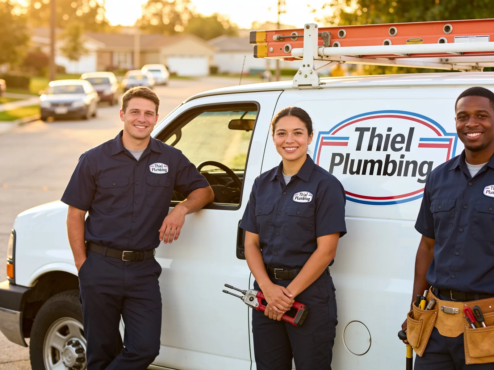 Plumber company in Big Sandy, TN